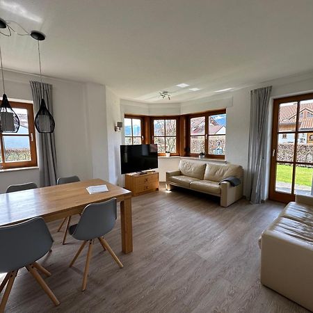 Ferienwohnung Hornerblick Sonthofen Buitenkant foto