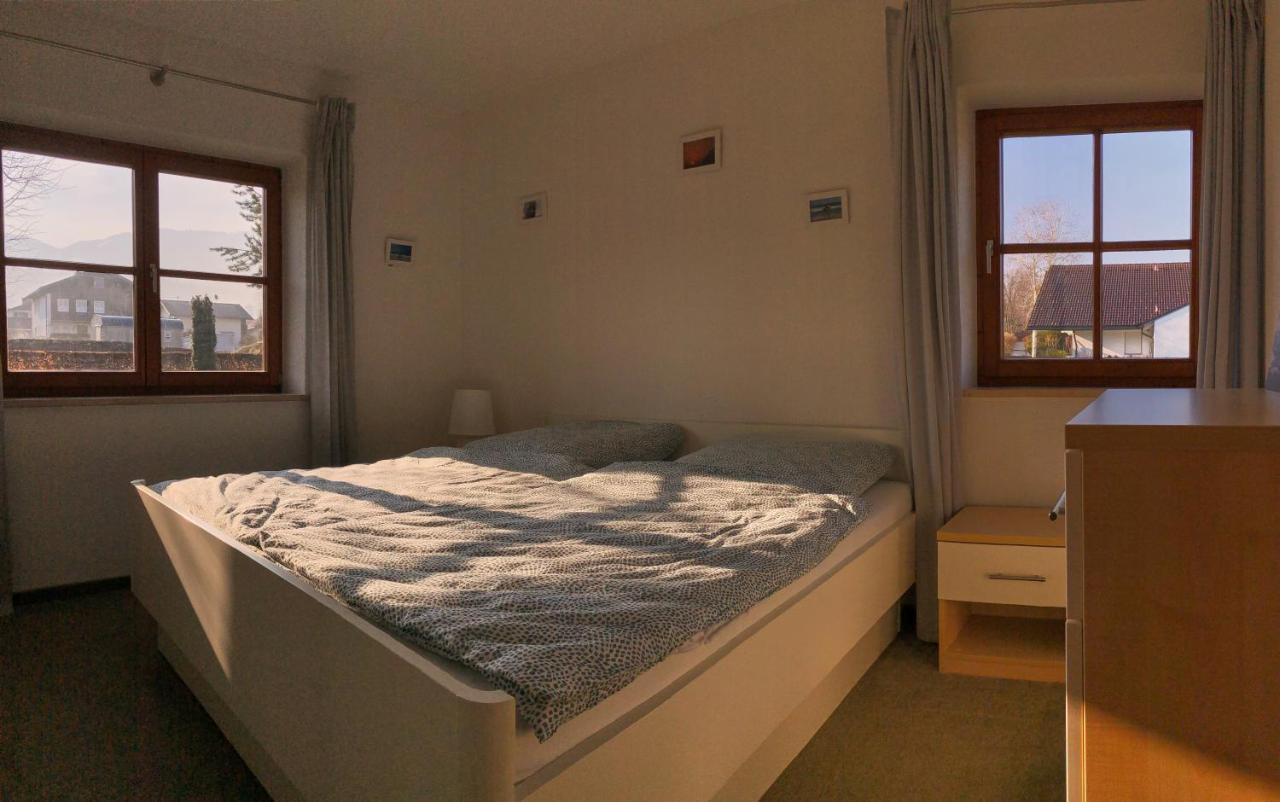 Ferienwohnung Hornerblick Sonthofen Buitenkant foto