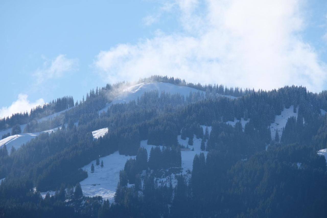 Ferienwohnung Hornerblick Sonthofen Buitenkant foto